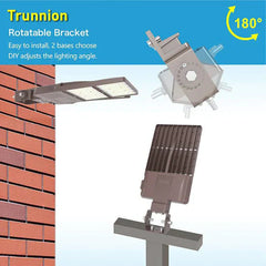 LED Pole Lights