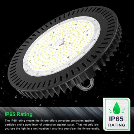 LED UFO- Round Highbay Lights-popular_category