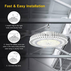Low Voltage UFO