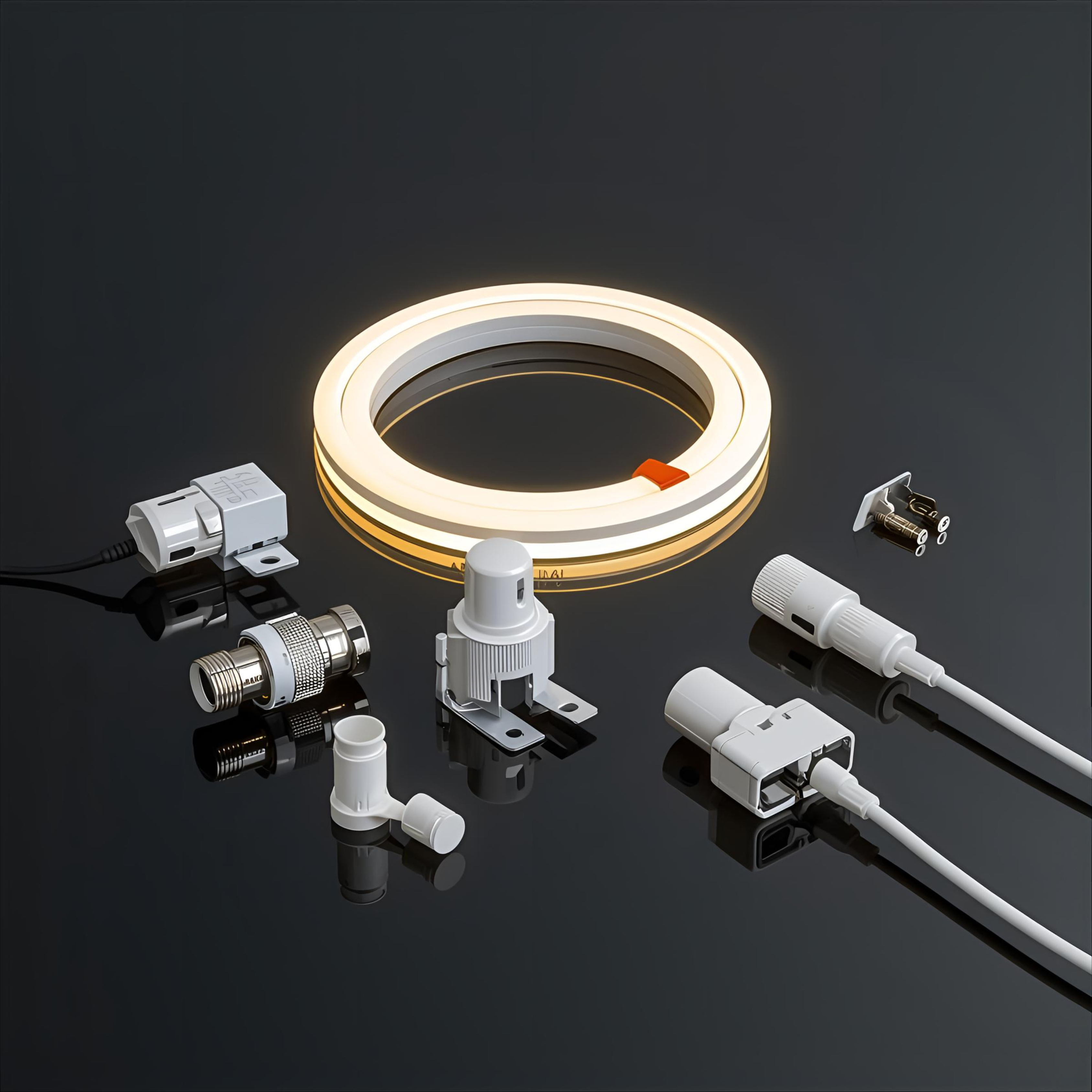 Strip and Neon Flex Light Accessories-popular_category