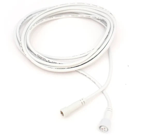 3FT Power Extension Cord for Canless Downlights - Hyperdealss