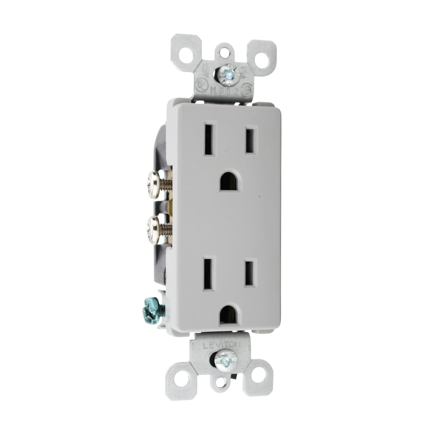 15A, 125 VAC, 5-20R, Decor Duplex TR Receptacle - Hyperdealss