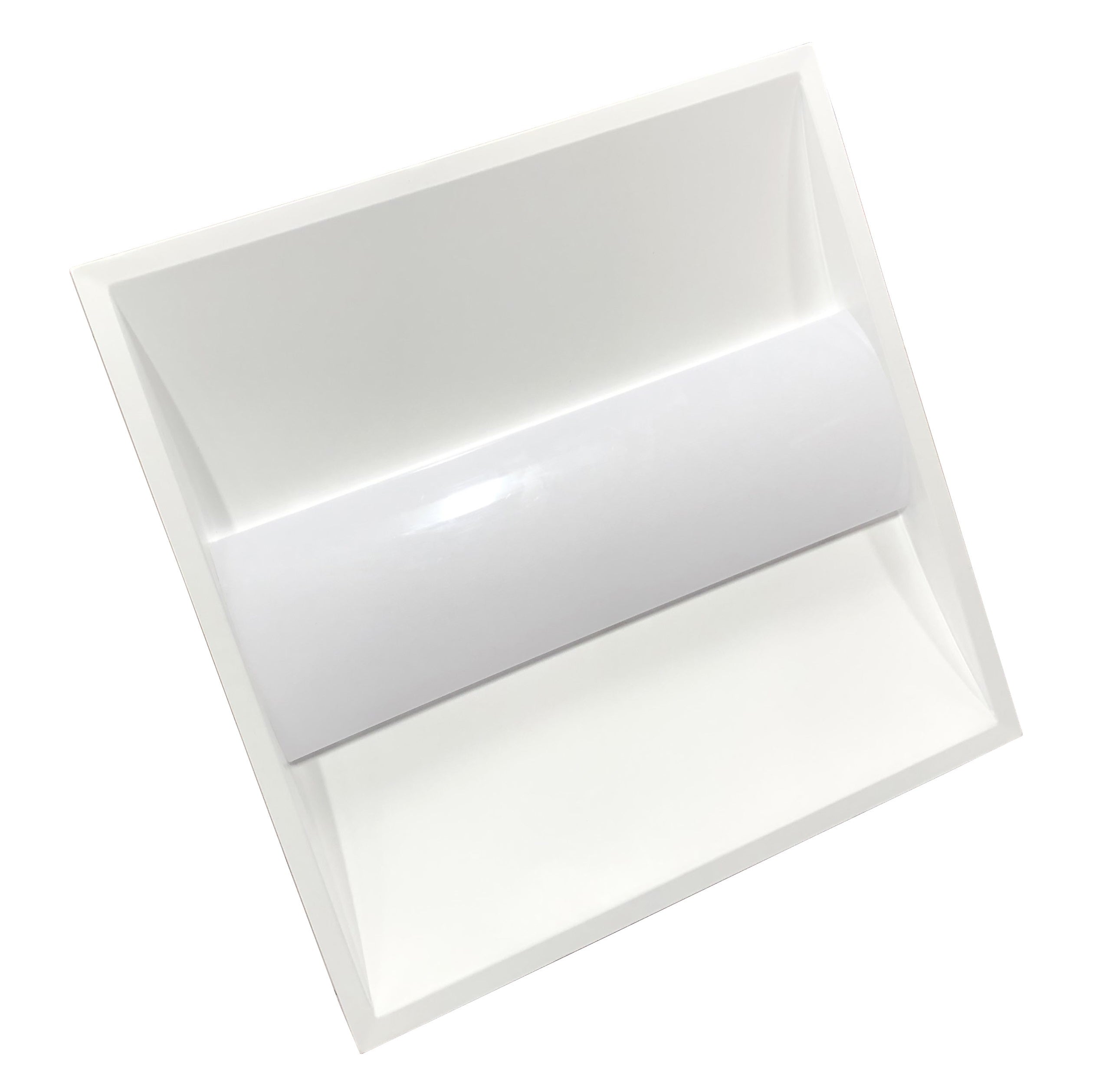LED Panel/Troffer, 2x2, Adjustable Wattage 25W/30W/35W, CCT, Adjustable 3500K/4000K/5000K, 3850 Lumens - Hyperdealss