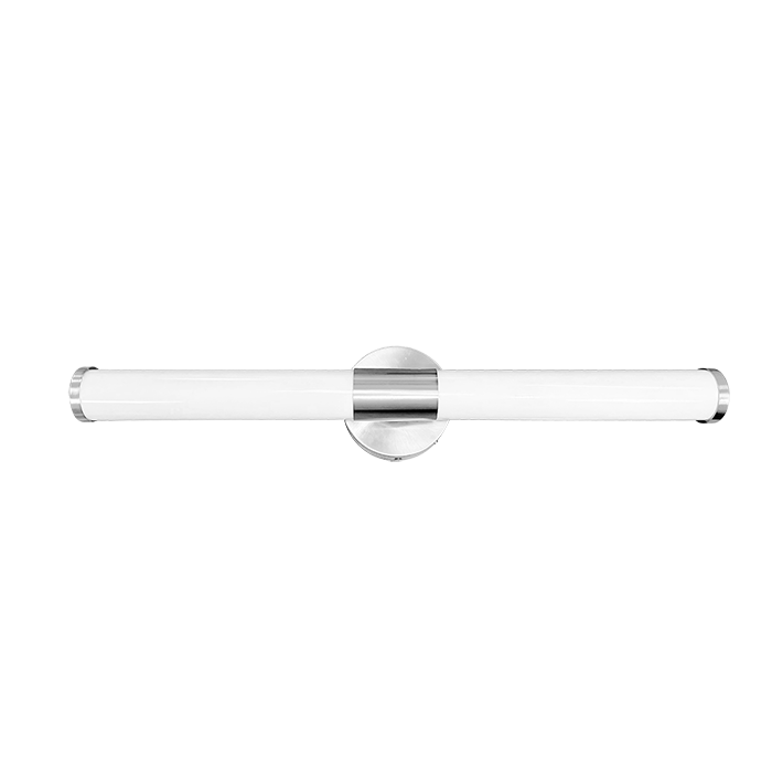 2FT,25W  Round LED Vanity Light in White,3CCT Dimmable - Hyperdealss