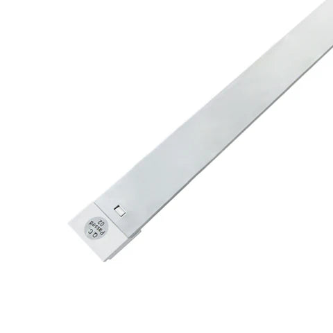 LED Shop Light - Linkable, 4ft, Selectable 18W/20W/22W/25W/28W/30W and CCT 3000K-6500K, 4200 Lumens - Hyperdealss