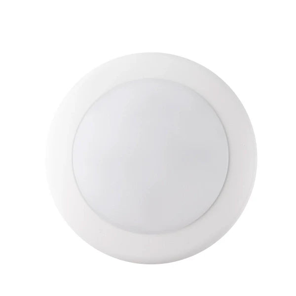 6-Inch Surface Mount Disk Light with Selectable 5CCT, 120V AC - Hyperdealss