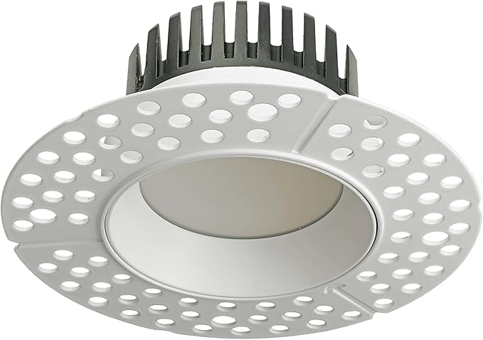 LED Recessed Downlight, 13W, 800LM, 5000K Color Temperature, Dimmable, CRI 90+, ETL/Energy Star/T24, 120 VAC - Hyperdealss