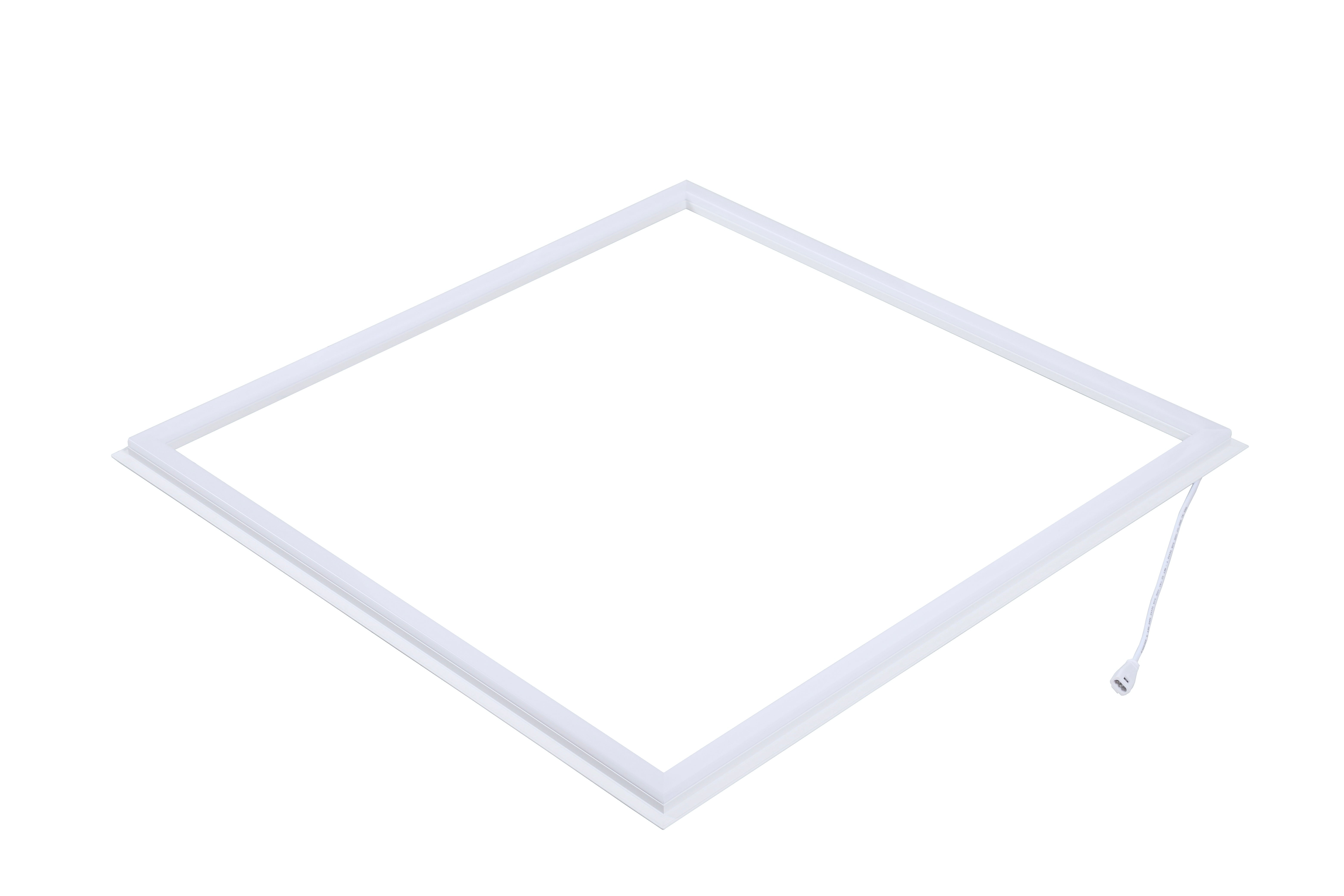 LED T-Bar Light, Power & CCT Adjustable (20W/30W/40W), 2x2, 3000K-6500K, 5200 Lumens - Hyperdealss