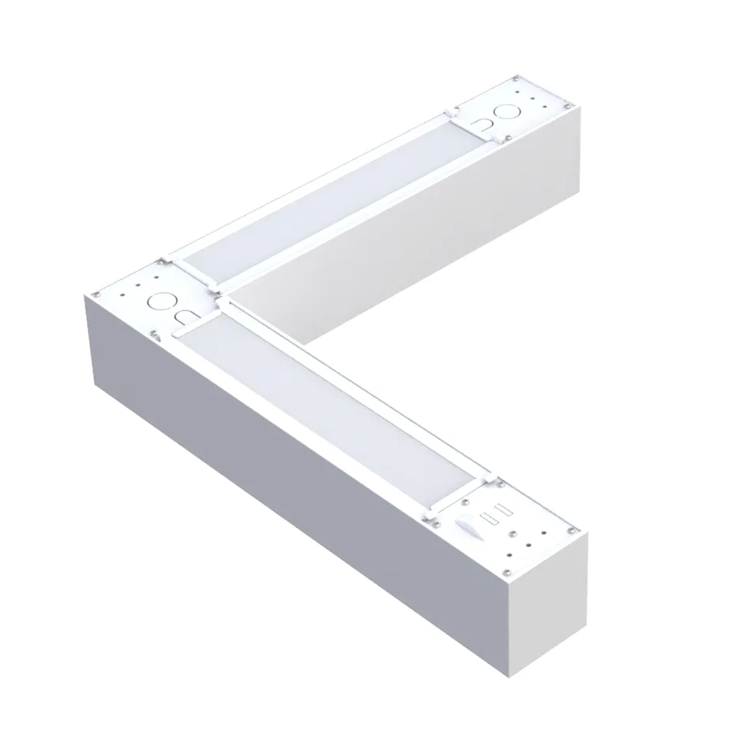 "L" Connector for Linear Lights - Hyperdealss