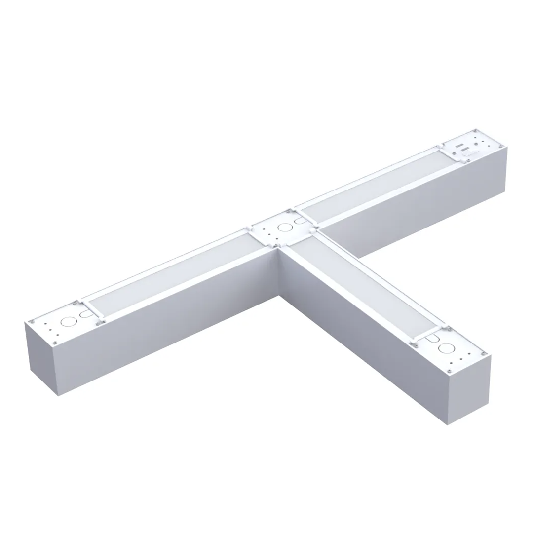 "T" Connector for Linear Lights - Hyperdealss