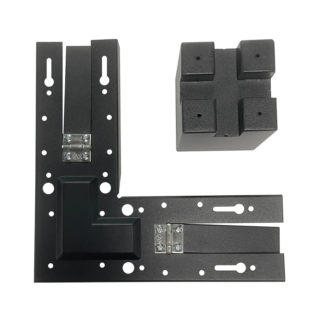 "L" Connector for Linear Lights - Hyperdealss