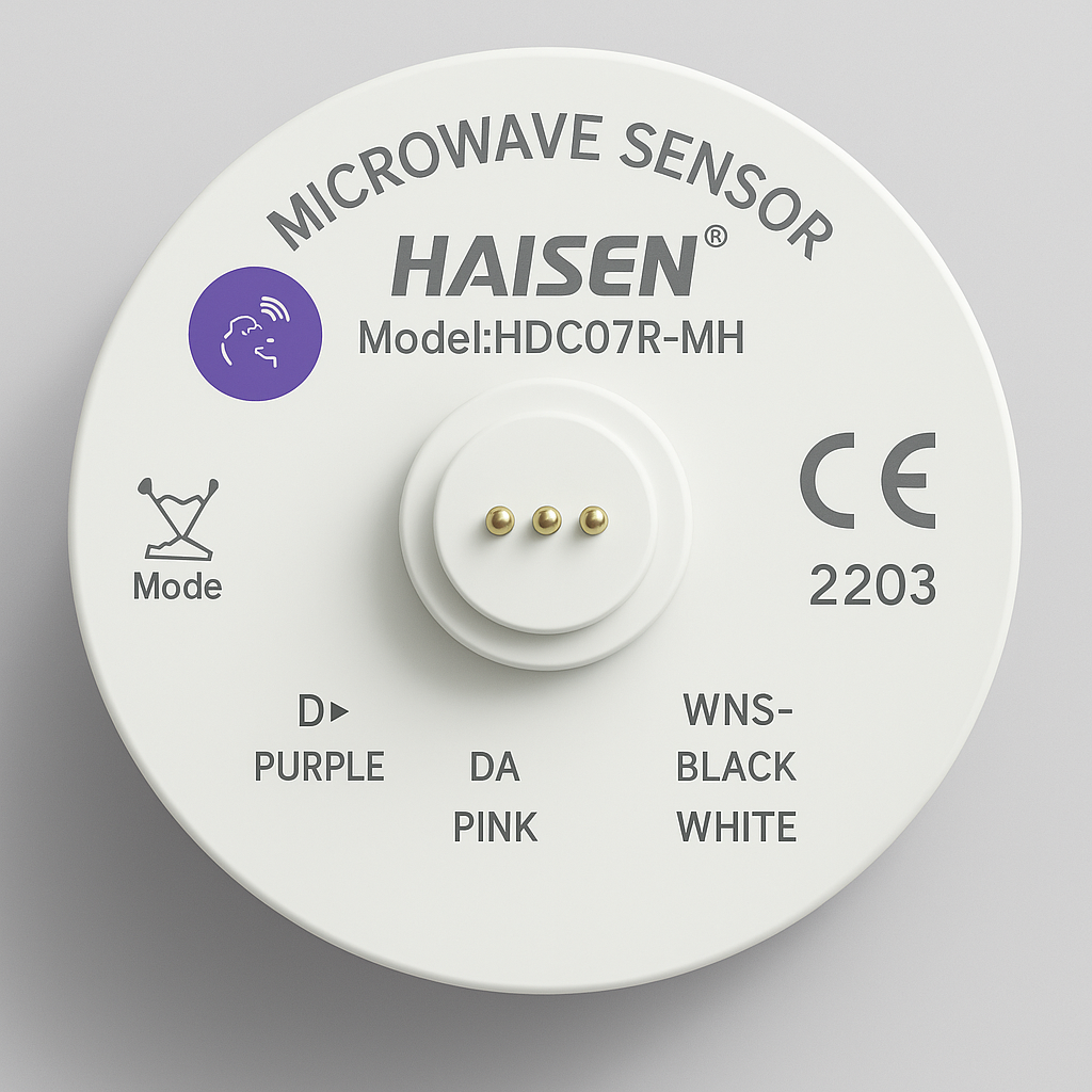 Haisen Microwave Motion Sensor - Hyperdealss