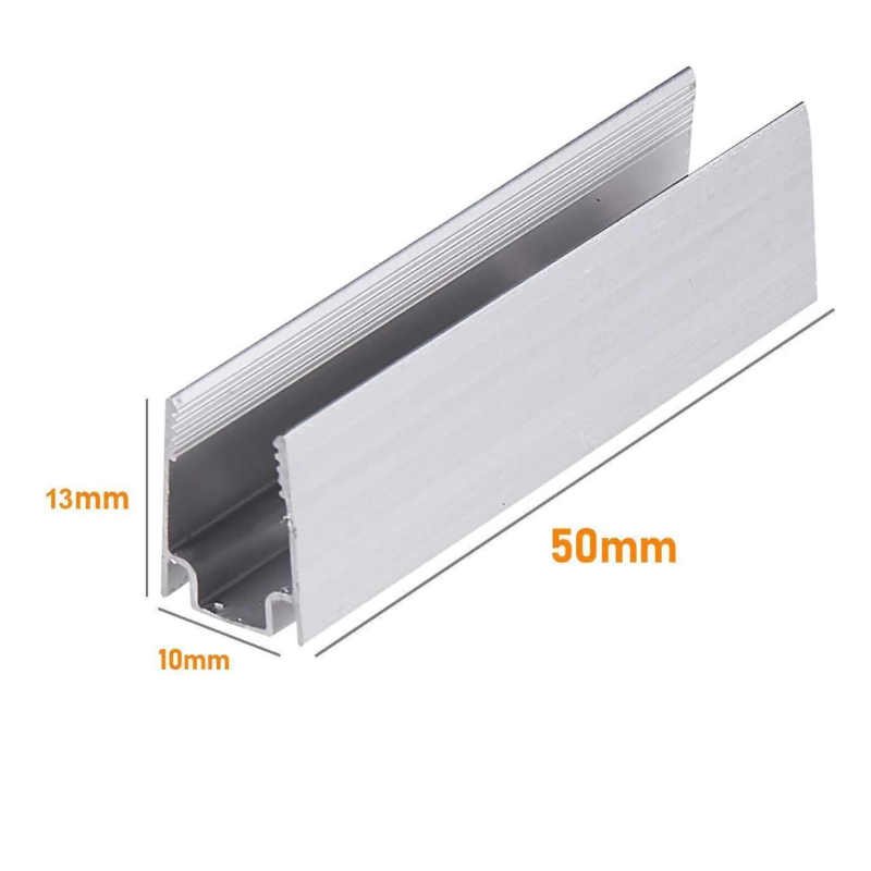 Additional Mounting Kit for 110V Single Color LED Neon Lights - Hyperdealss