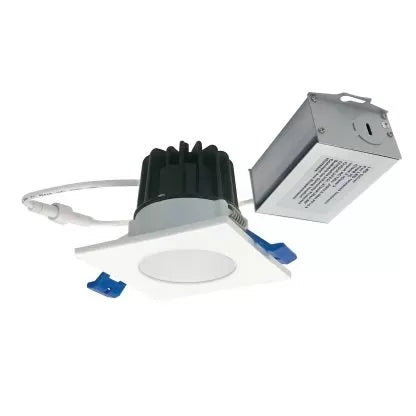 LED Recessed Downlight 1", 50k CCT, 120 VAC, ETL/Energy Star/ T24 - Hyperdealss