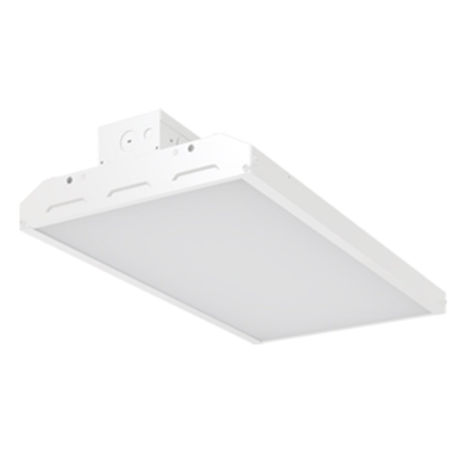 LED Linear High Bay Light, 2ft, 155W, CCT 5000K, 20,925 Lumens, 120-277 VAC - Hyperdealss