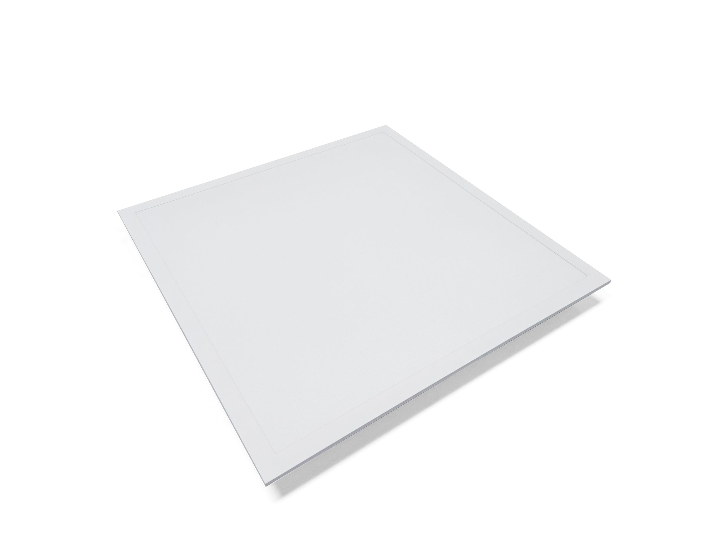 LED Ceiling Panel Lights, 2x2, 24W/29W/32W/39W, Selectable Watts And CCT 3500K-5000K, 90 minutes Power Backup, 5004 Lumens - Hyperdealss