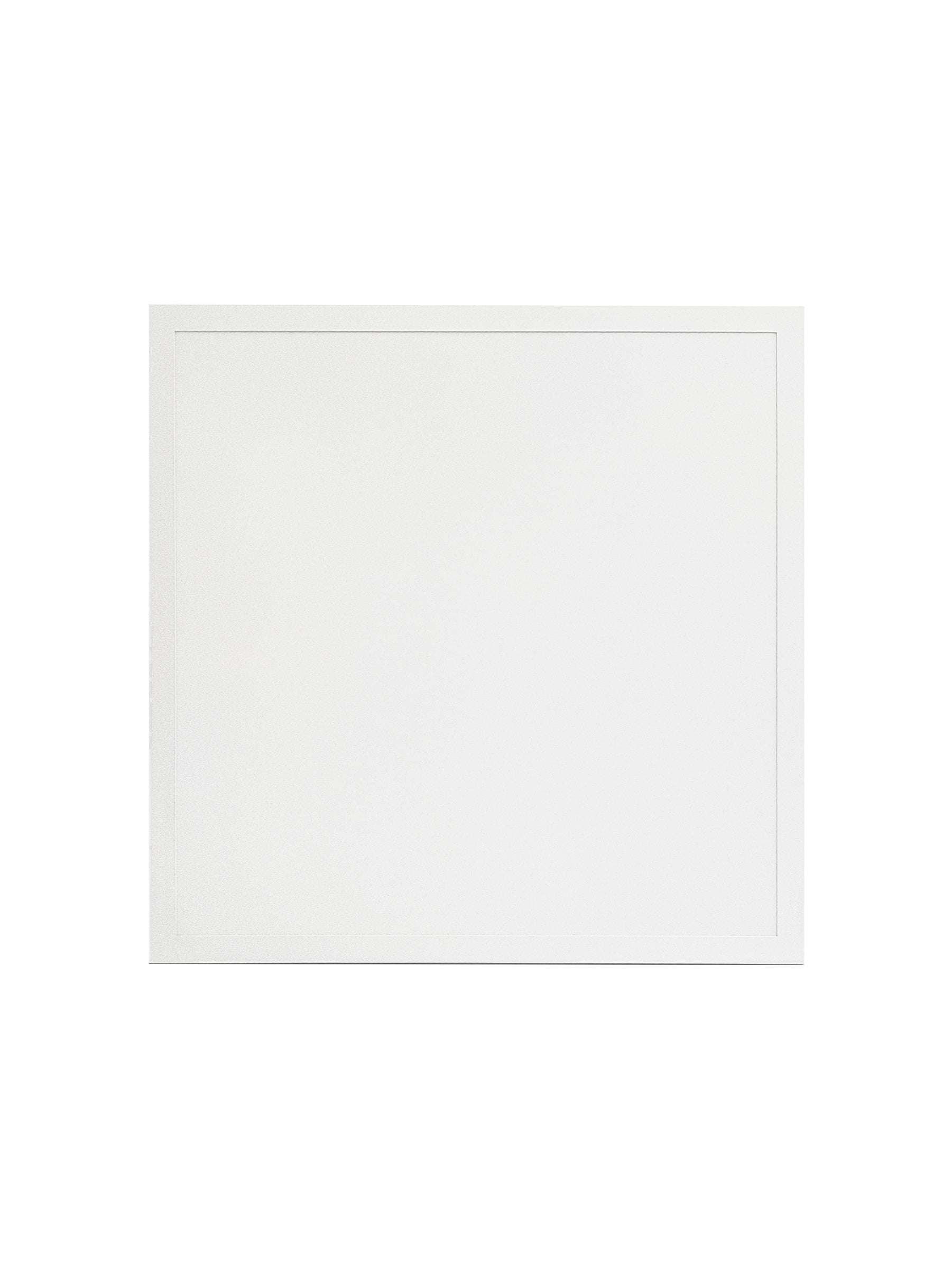 LED Ceiling Panel Lights, 2x2, 24W/29W/32W/39W, Selectable Watts And CCT 3500K-5000K, 90 minutes Power Backup, 5004 Lumens - Hyperdealss
