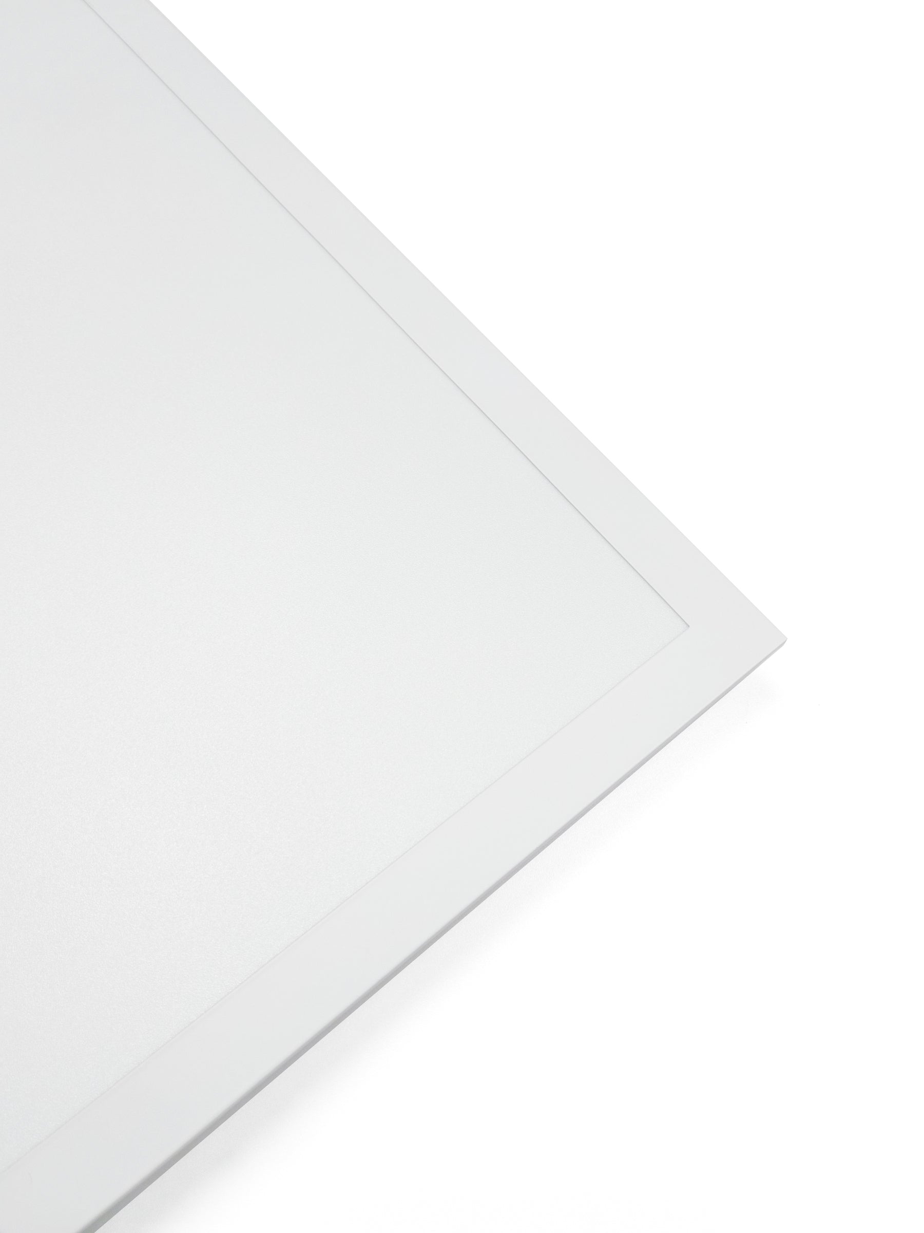 LED Ceiling Panel Lights, 2x2, 24W/29W/32W/39W, Selectable Watts And CCT 3500K-5000K, 90 minutes Power Backup, 5004 Lumens - Hyperdealss