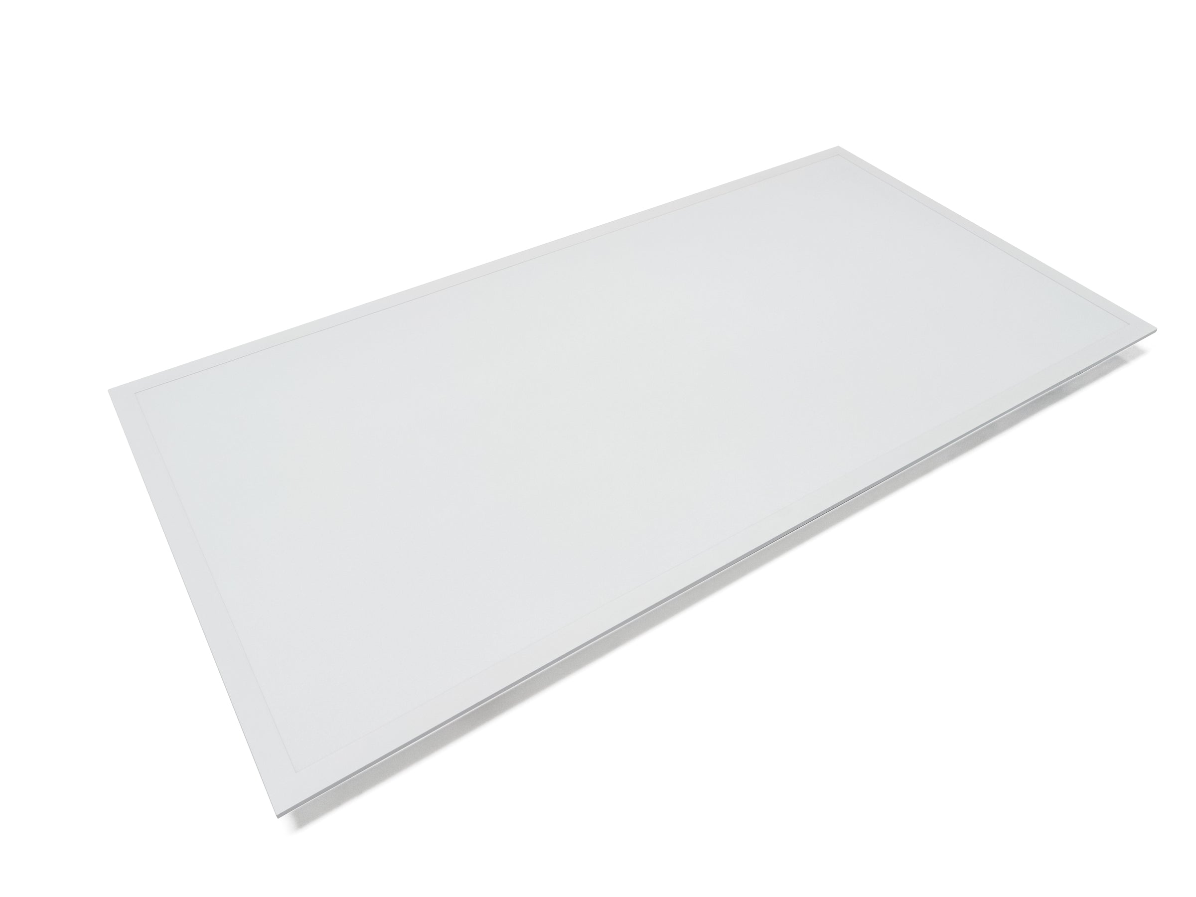 LED Ceiling Panel Light, 2x4, 72W/60W/50W/40W/30W, 3500-6500K, Watt & CCT Selectable, 9000 Lumens ,Ultra Thin Design - Hyperdealss
