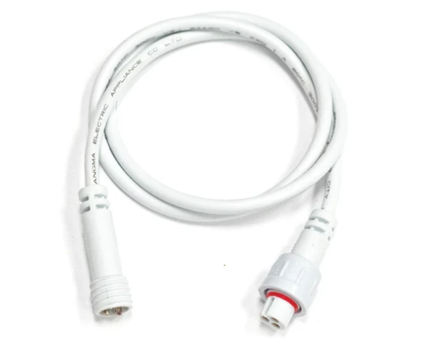 3FT Power Extension Cord for Canless Downlights - Hyperdealss