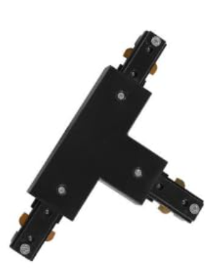 "T" Connector for Track Lights - Hyperdealss