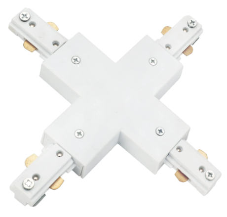 "X" Connector for Track Lights - Hyperdealss