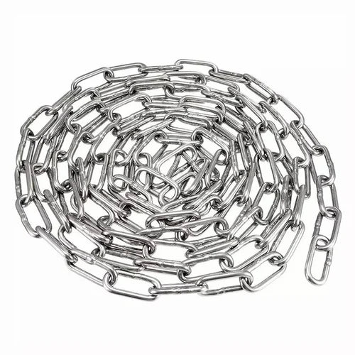 Steel Chain 1 Meter for Explosion-Proof Lights - Hyperdealss