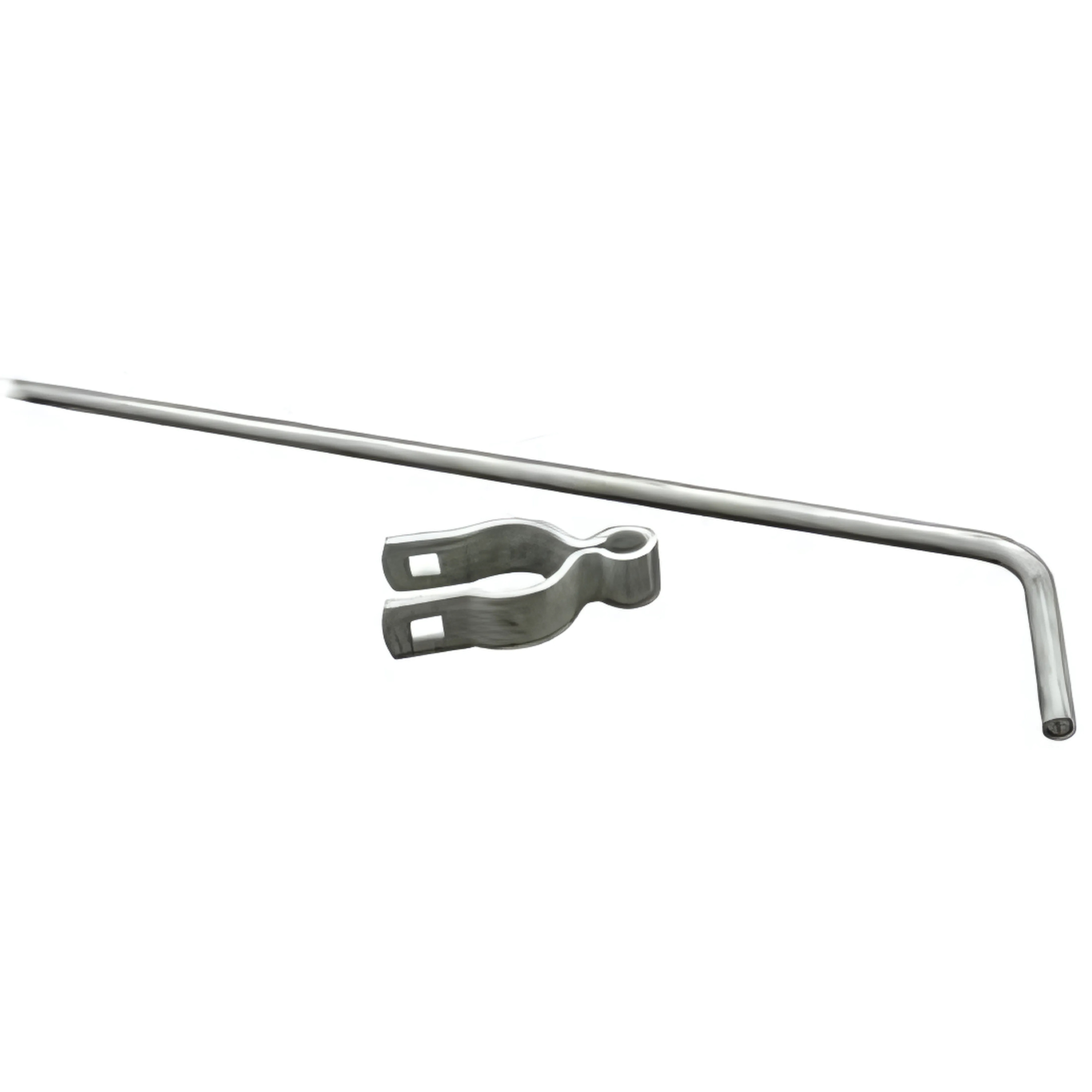 Mounting Pole and Clamp for R-Series Explosion-Proof Lights - Hyperdealss
