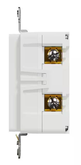 15A GFCI Outlet, TR/WR, LED Indicator, 15Amp, UL Listed, Tamper & Weather Resistant - Hyperdealss
