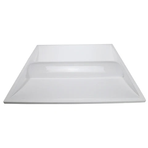 LED Troffer Light - Center Basket, 2x2, Adjustable Wattage 20W/30W/40W, CCT Adjustable 3500K/4000K/5000K, 5000 Lumens - Hyperdealss