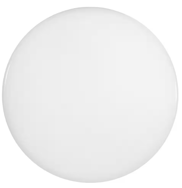 8-Inch Surface Mount Disk Light with Selectable 5CCT,1260 Lumens, Dimmable - Hyperdealss
