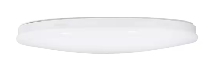 8-Inch Surface Mount Disk Light with Selectable 5CCT,1260 Lumens, Dimmable - Hyperdealss