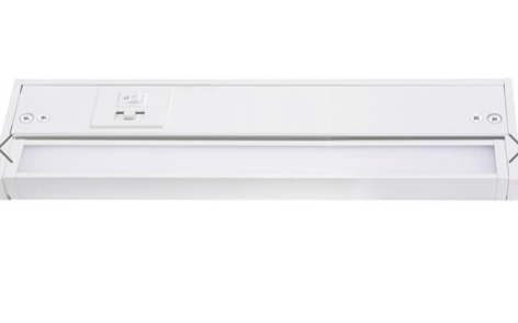 10 in. Adjustable Lens Under-Cabinet Light - Hyperdealss