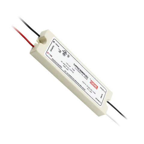 12V 60W LED Power Supply - IP65 Waterproof - UL Listed - JLV-12060PA-U3 - Hyperdealss