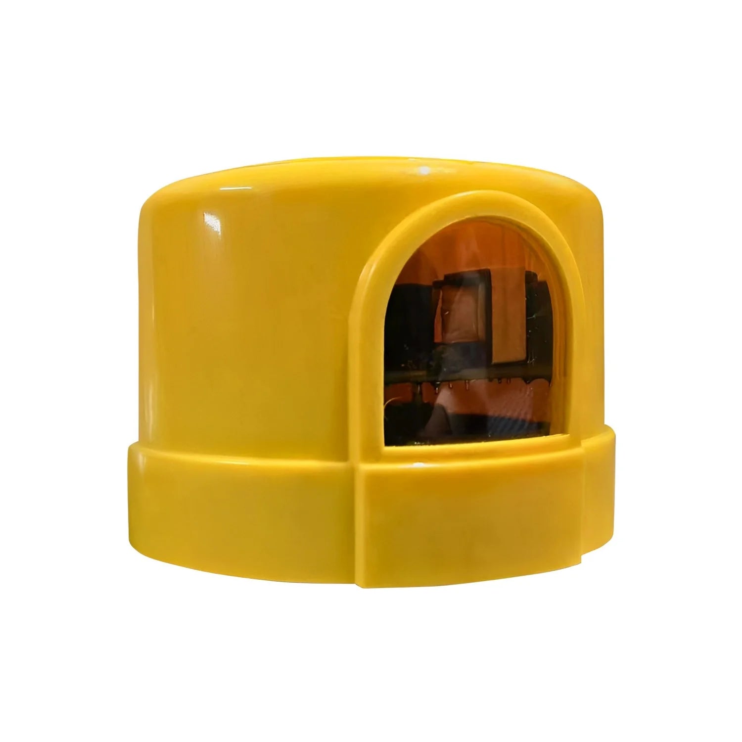 Twist-Lock Photocell – AC208-480V - High-Voltage Dusk-to-Dawn Sensor for LED Area Lights - Hyperdealss