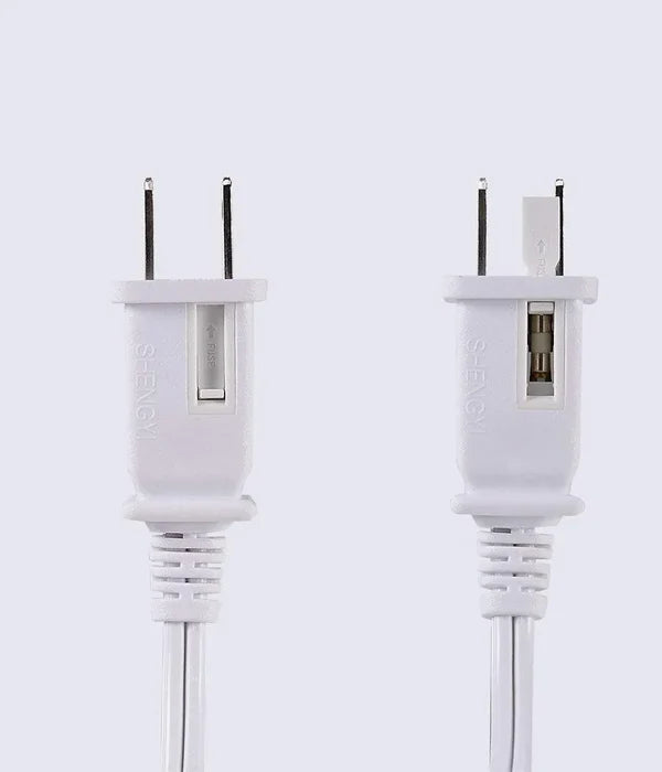 Extra Power Cord Pack for 110V 7x14.5mm LED Neon Light – ProSelect Neon Lighting - Hyperdealss