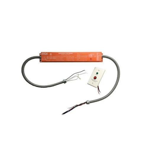 15W Emergency LED Driver - UL Listed - Reliable Backup Power Solution - Hyperdealss