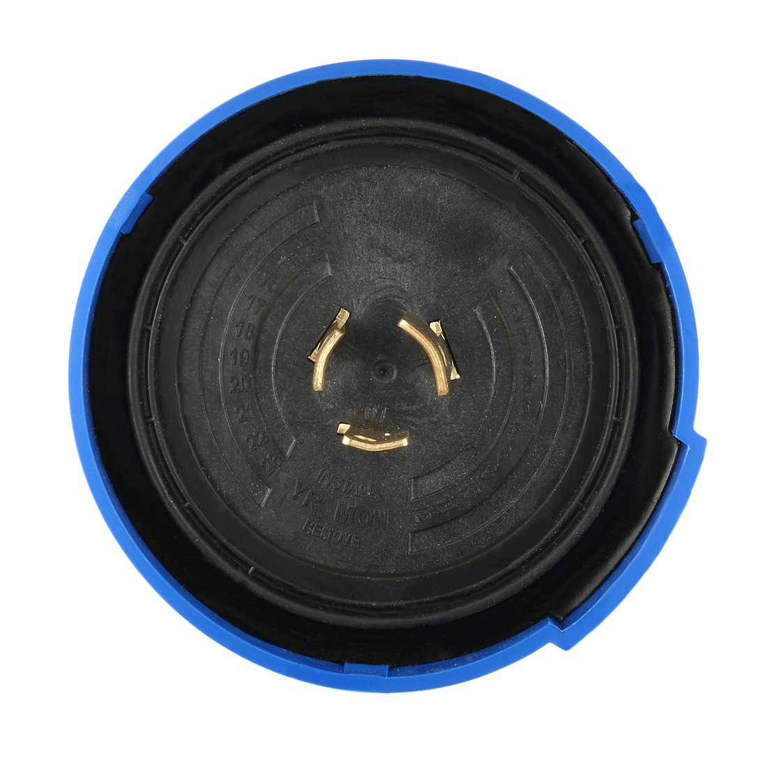 Twist-Lock Photocell (AC120-277V) – For LED Area Lights - Dusk-to-Dawn Lighting Control - Hyperdealss