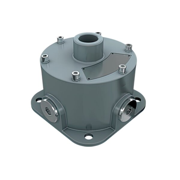 3/4" NPT Explosion Proof Junction Box for Explosion-Proof Lights - Hyperdealss
