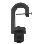 Heavy-Duty Mounting Hook for High Bay Fixtures – Durable Installation Accessory - Hyperdealss