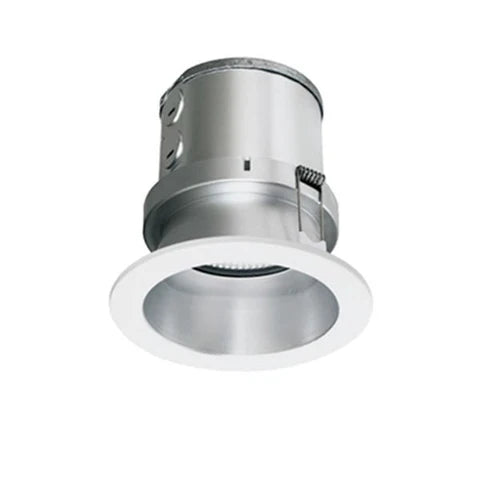 LED Recessed Downlight, 20 Watt, Up to 2171 Lumens, CCT 3000K/4000K/5000K Adjustable, 100-347 VAC, With 4in Trim - UL & ES Listed - Hyperdealss