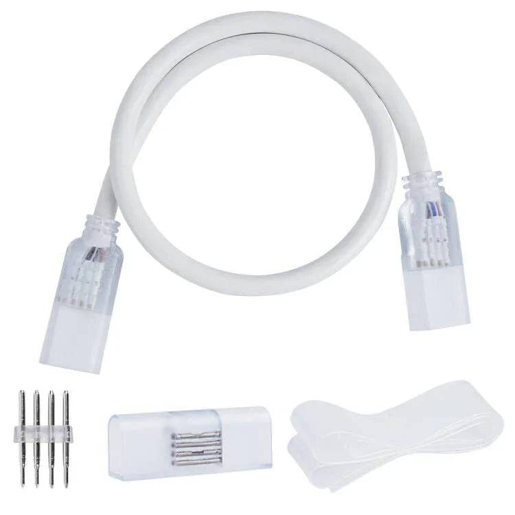 110V 10x20mm RGB Neon Light Connector Pack - Eco RGB Neon - Hyperdealss