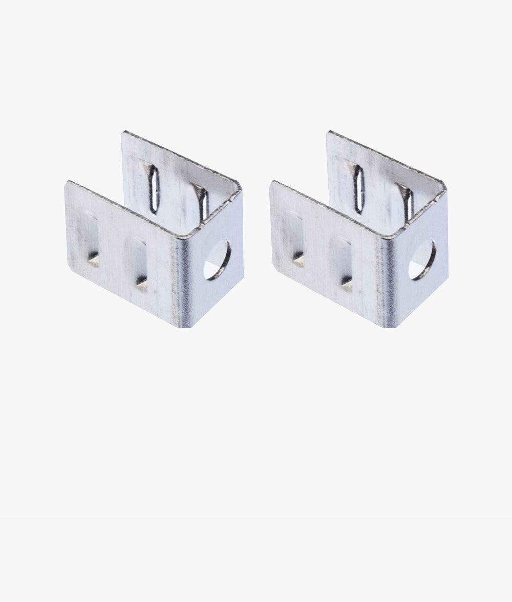 Extra Mounting Pack Only for 12/24V Smart RGB LED Neon Rope Light - Hyperdealss
