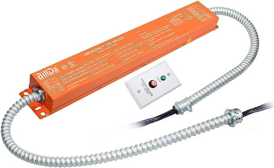 25 Watt Emergency Power Supply Driver - Hyperdealss