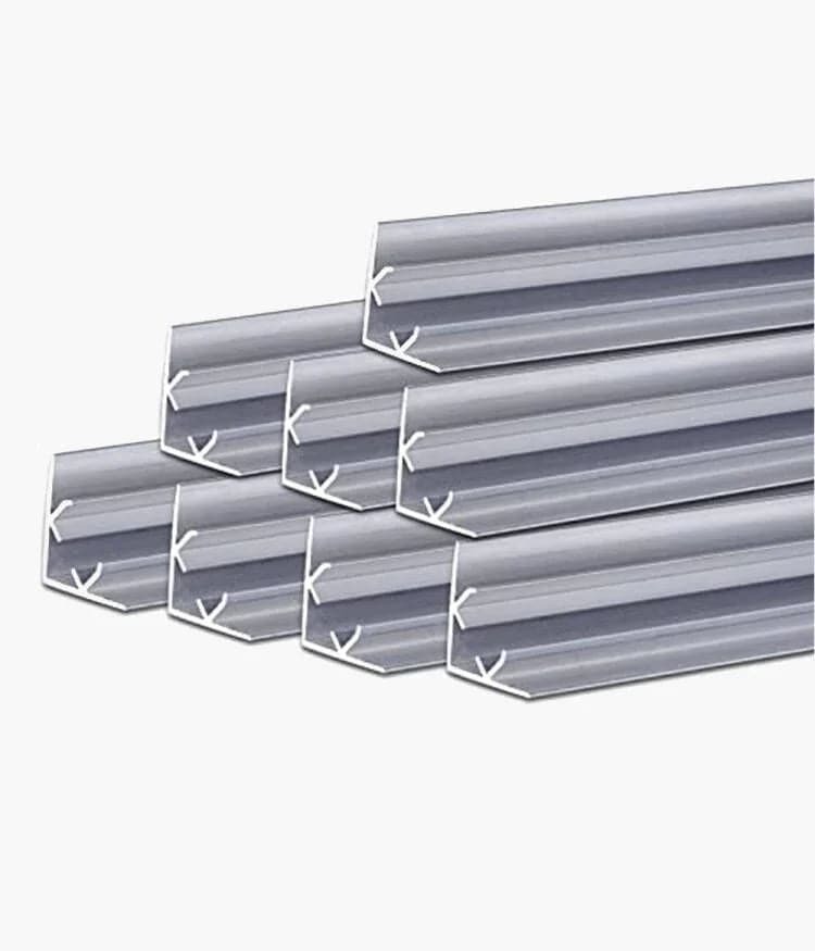 3.3FT Aluminum Track Channel for 110V LED Strip Lights (6x10mm & 7.5x11.5mm) - Hyperdealss