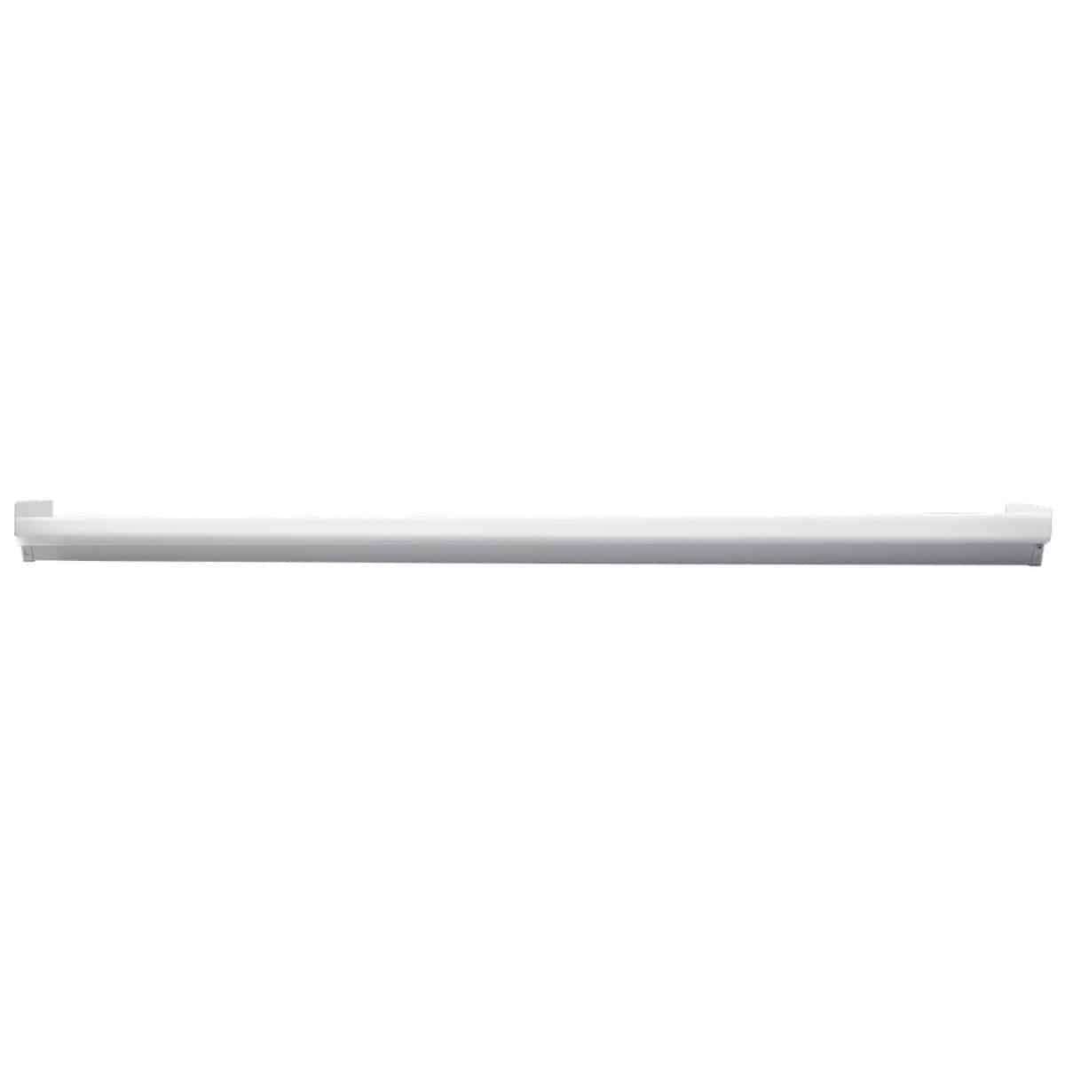 4ft LED Wraparound Light 40W - 3500K/4000K/5000K CCT Selectable - Prismatic Lens - Hyperdealss