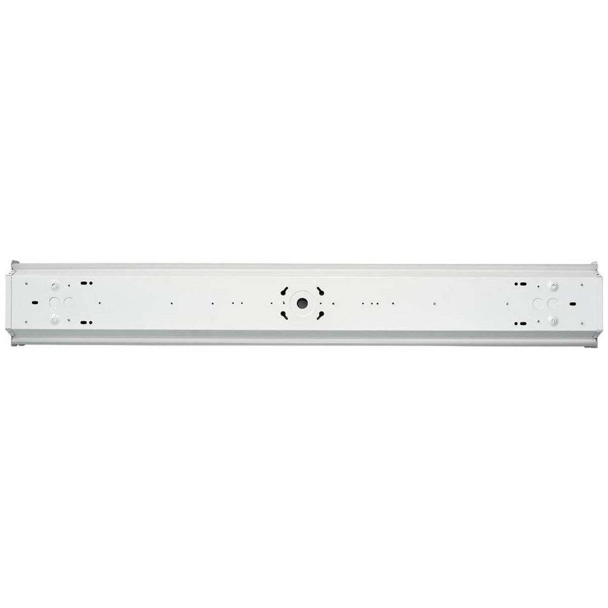 4ft LED Wraparound Light 40W - 3500K/4000K/5000K CCT Selectable - Prismatic Lens - Hyperdealss