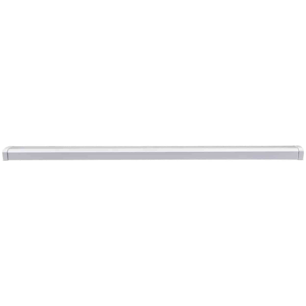 4ft. x 5in. Industrial LED Wraparound Light with Tunable Wattage & CCT: 32W/40W/48W - 3500K/4000K/5000K - Hyperdealss