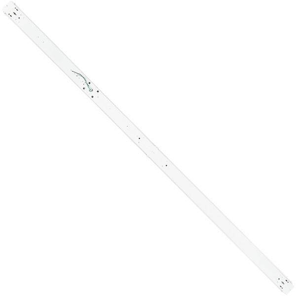 8ft LED Linear Strip Light - 90W Tunable and 11700 Lumens, 3500k/4000k/5000k CCT Adjustable, 0-10V Dimmable- UL &DLC Listed - Hyperdealss