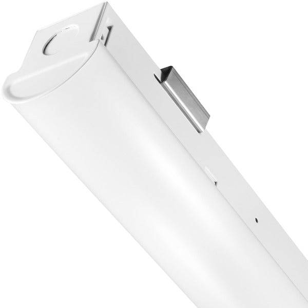 8FT LED Strip Low Bay Light 60/70/80W Adjustable, CCT Tunable and 130Lm/watt - Dimmable Fixture, UL/DLC Listed - Hyperdealss